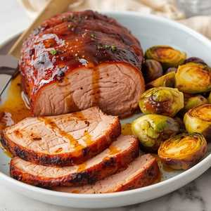 Prime Pork Tenderloin