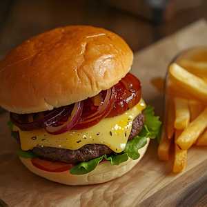 Cheeseburger