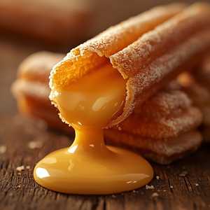 Filled Churros
