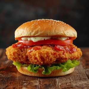 CRISPY CHICKEN