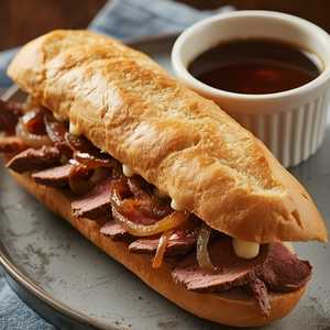 Filet French Dip