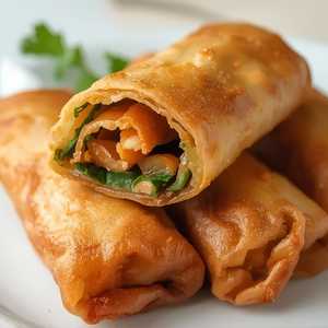 Fried Spring Rolls