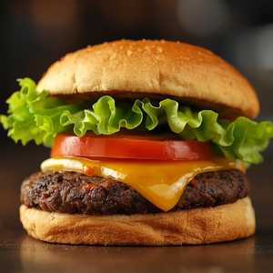 Vegetarian Burger