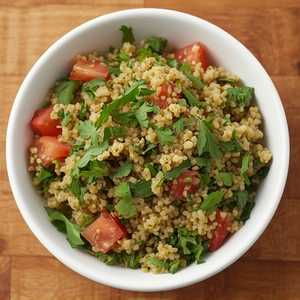 Small Tabouleh