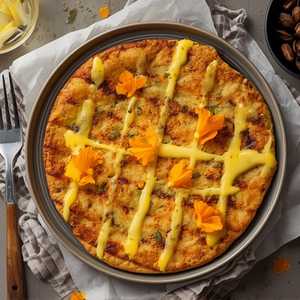 Yuca Flatbread