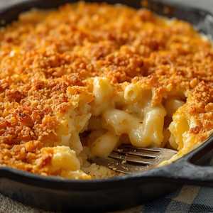 Five Cheese Mac & Cheese-LUNCH