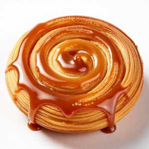 Dulce de Leche Kouign Amann