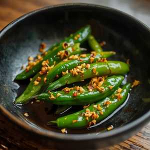 Shishito Peppers