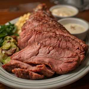 Corned Beef Dinner