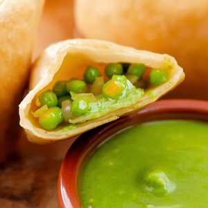Empanada de Arvejas