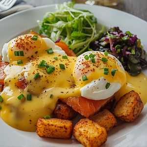 Norway Benedict
