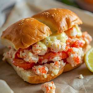 LOBSTER ROLL