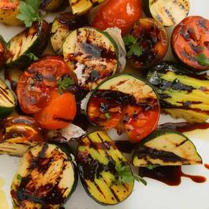 GRILLED VEGGIES