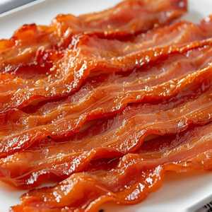 Hickory-Smoked Bacon Strips