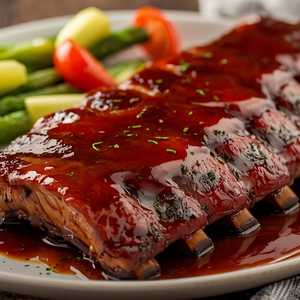 Baby Back Ribs