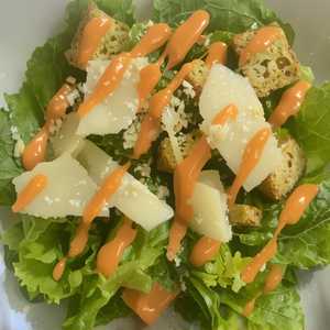 Roasted Red Pepper Caesar