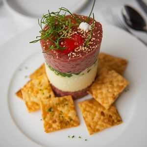 Tuna Tartare