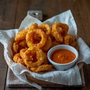 Fried Calamari
