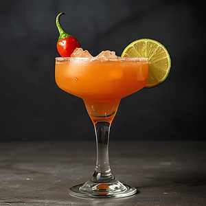 Specialty Margarita (Habanero)