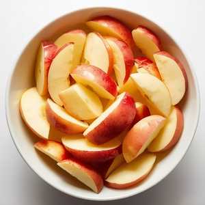 Sliced Apples