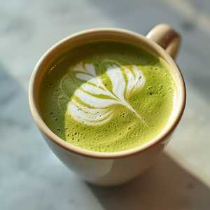 Matcha Latte