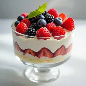 Berries & Cream