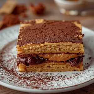 Bolo De Bolacha