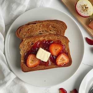 Toast & Jelly