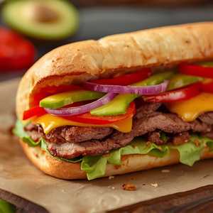 Philly Torta