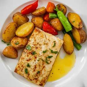 Simply Grilled | Baked | Blackened | Sautéed