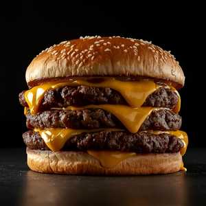 Double Quarter Pounder® With Cheese