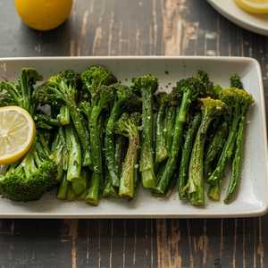 Grilled Broccolini