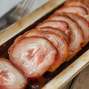 Marinated Pork Hock