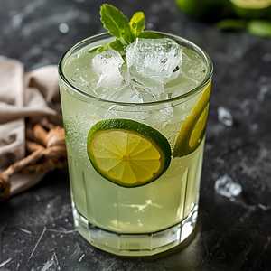 Happy Hour Classic Caipirinha