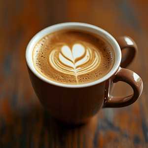 Cafe au Lait (12 oz)