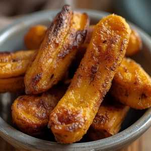 Ripe Plantains (Maduros)