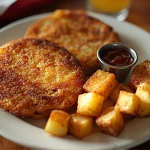 Hash Browns & Potatoes