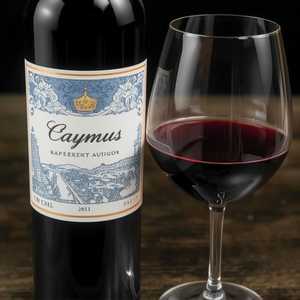 Caymus Cabernet Sauvignon