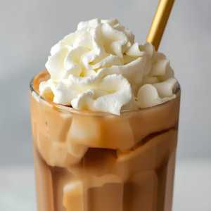 McCafé® Iced Caramel Mocha