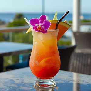 Birdcage Cocktail