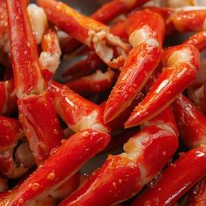 Snow Crab Clusters