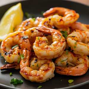 Ajwani Tandoori Shrimp