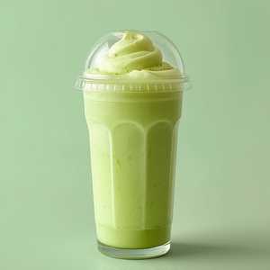 Honeydew Slush