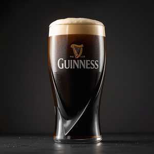 Guinness Draught Stout (4.2%)
