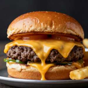 Balthazar Cheeseburger