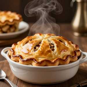 House Specialty Chicken Pot Pie