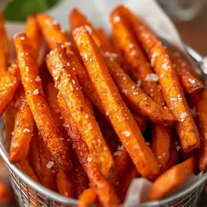 SWEET POTATO FRIES
