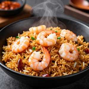 Seafood Fried Rice