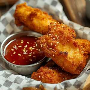Sweet and Sour Chicken Tenders
