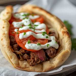 Gyro Pita